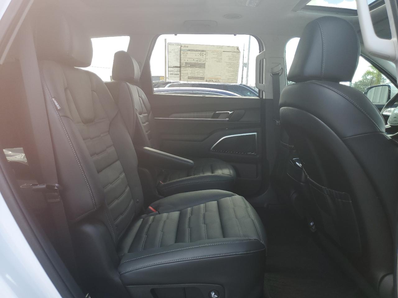 2024 KIA TELLURIDE SX VIN:5XYP5DGC2RG549861
