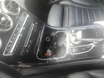 2017 Mercedes-Benz GLC 220 VIN: