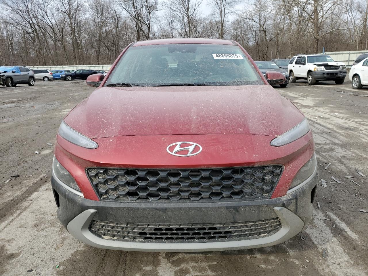 2023 HYUNDAI KONA SE VIN:KM8K2CAB7PU062224