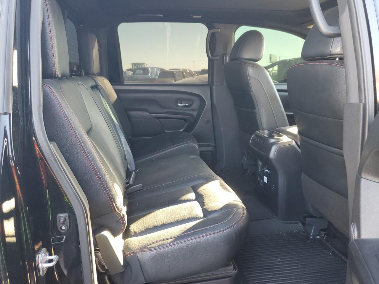2024 NISSAN TITAN PRO-4X VIN:1N6AA1ED5RN101017