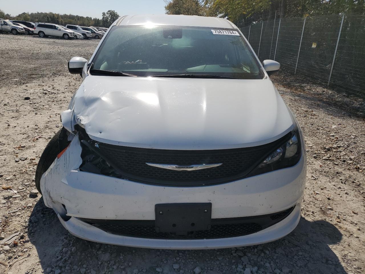 2023 CHRYSLER VOYAGER LX VIN:2C4RC1CG0PR515562