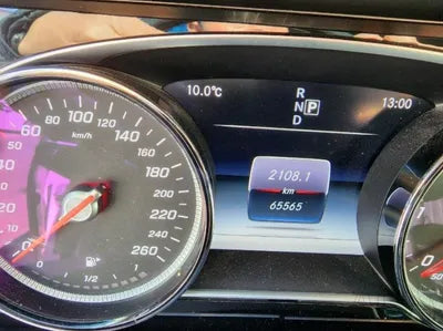 2017 Mercedes-Benz E 220 WDDZF0EB0HA037691 VIN:WDDZF0EB0HA037691