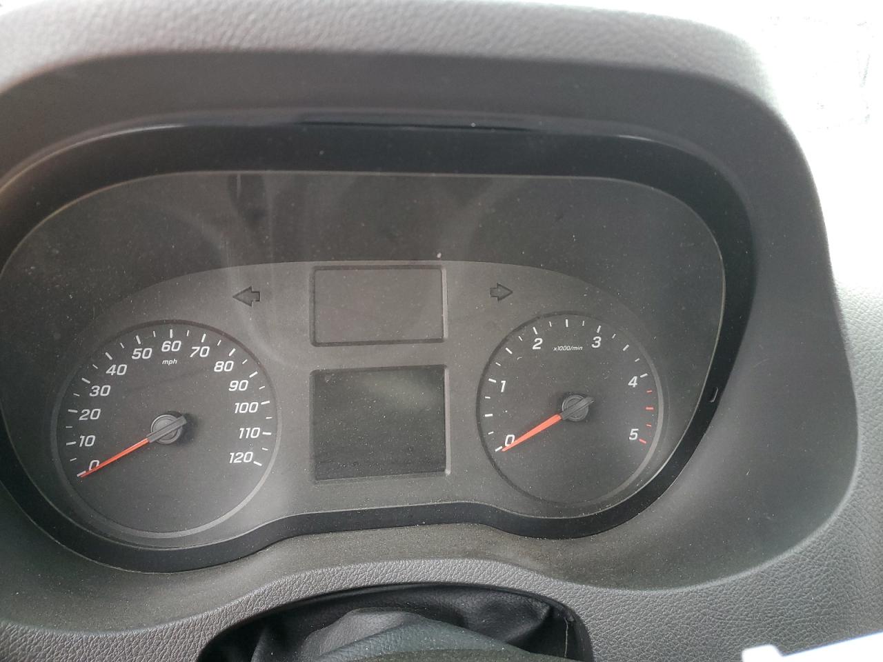 2023 MERCEDES-BENZ SPRINTER 2500 VIN:W1Y4NCHY6PT123577