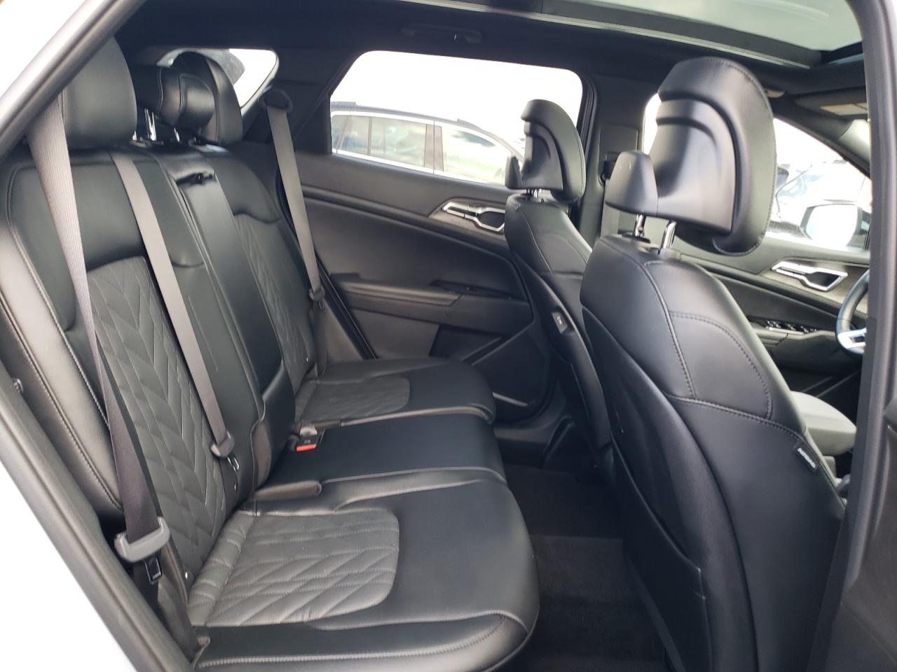 2023 KIA SPORTAGE X LINE VIN:5XYK6CAF7PG088061