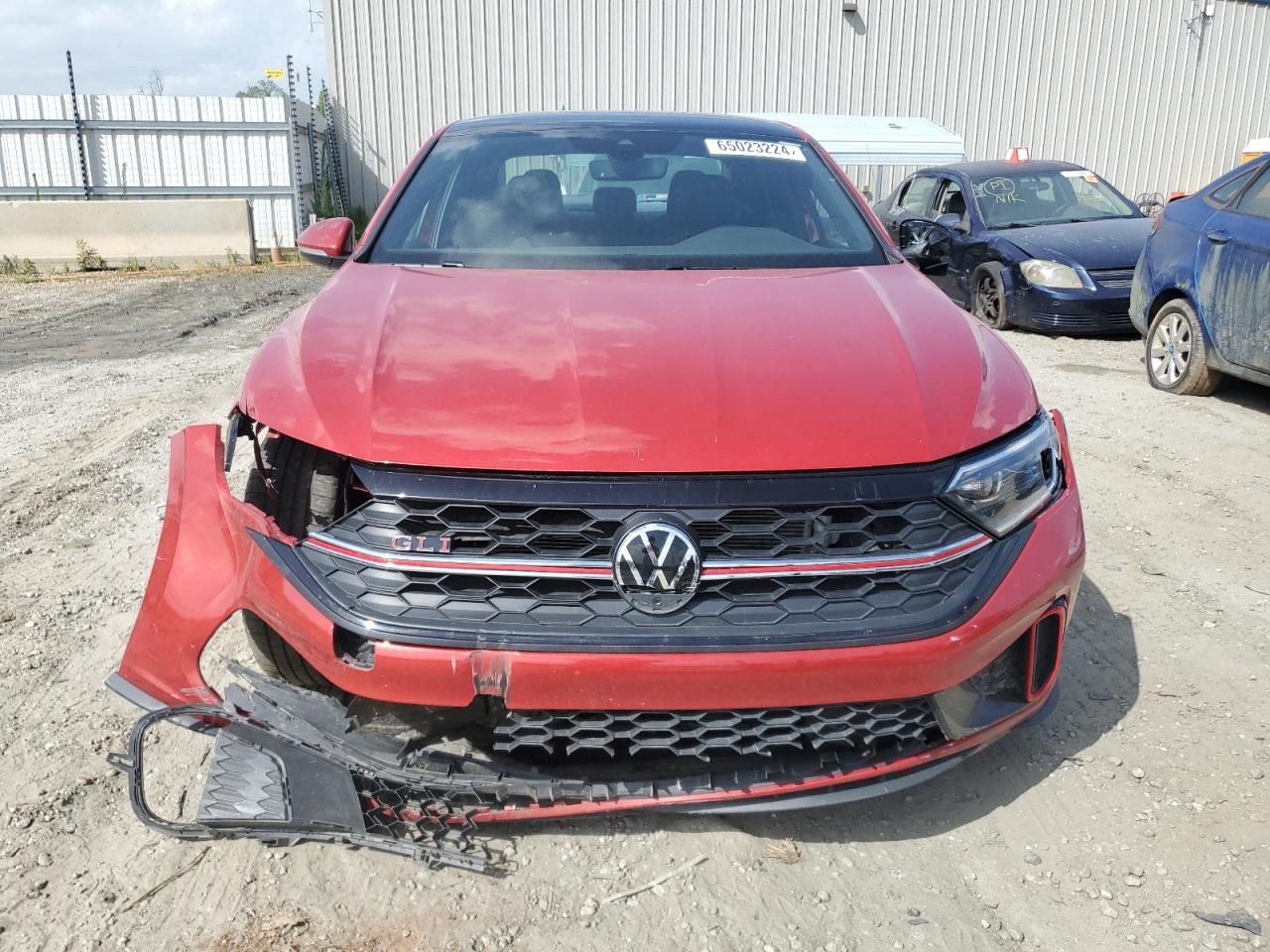 2023 VOLKSWAGEN JETTA GLI AUTOBAHN VIN:3VW2T7BUXPM061126
