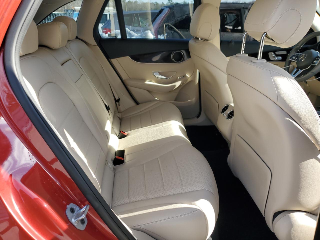 2022 MERCEDES-BENZ GLC 300 VIN:W1N0G8DB0NV380479