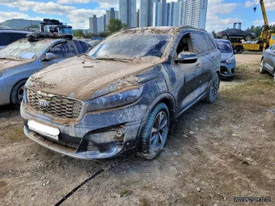 2020 Kia Sorento KNAPG81ABLA626790 VIN:KNAPG81ABLA626790