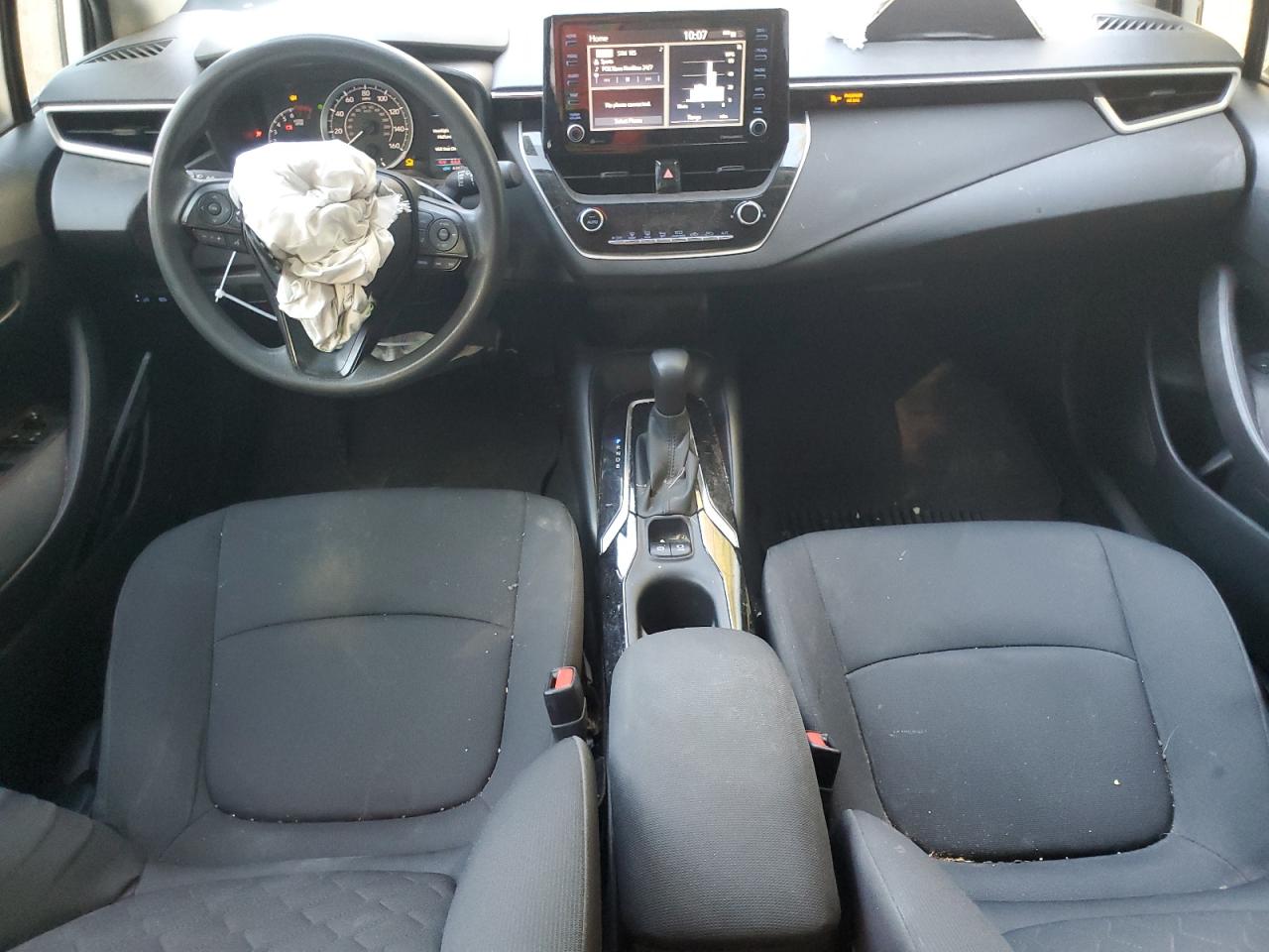 2022 TOYOTA COROLLA LE VIN:JTDEPMAE0N3013453