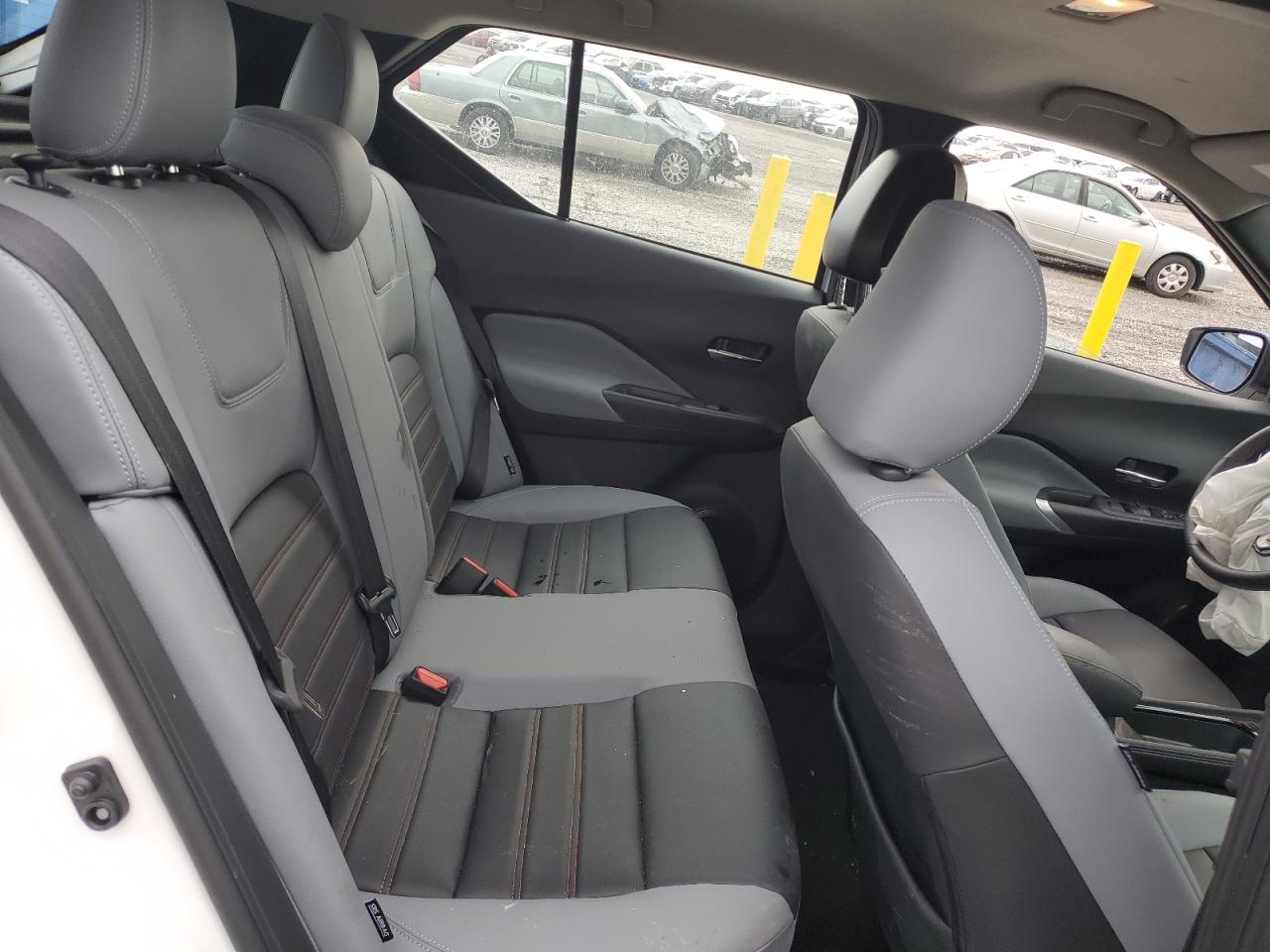 2023 NISSAN KICKS SR VIN:3N1CP5DVXPL571409