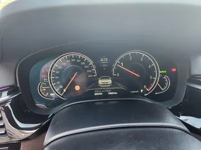 2018 BMW 530 WBAJC9109JG944965 VIN:WBAJC9109JG944965