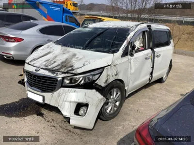 2015 Kia Carnival KNHMF37ABGS124066 VIN:KNHMF37ABGS124066