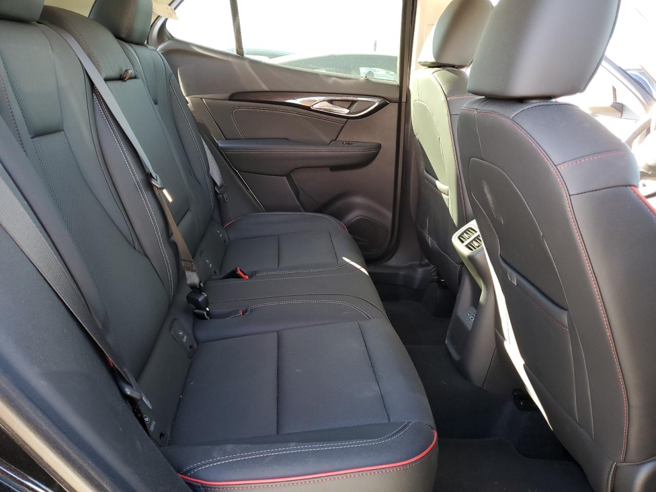 2023 BUICK ENVISION ESSENCE VIN:LRBFZNR49PD019523