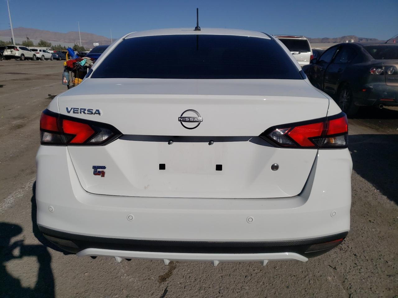 2023 NISSAN VERSA S VIN:3N1CN8DV6PL831621