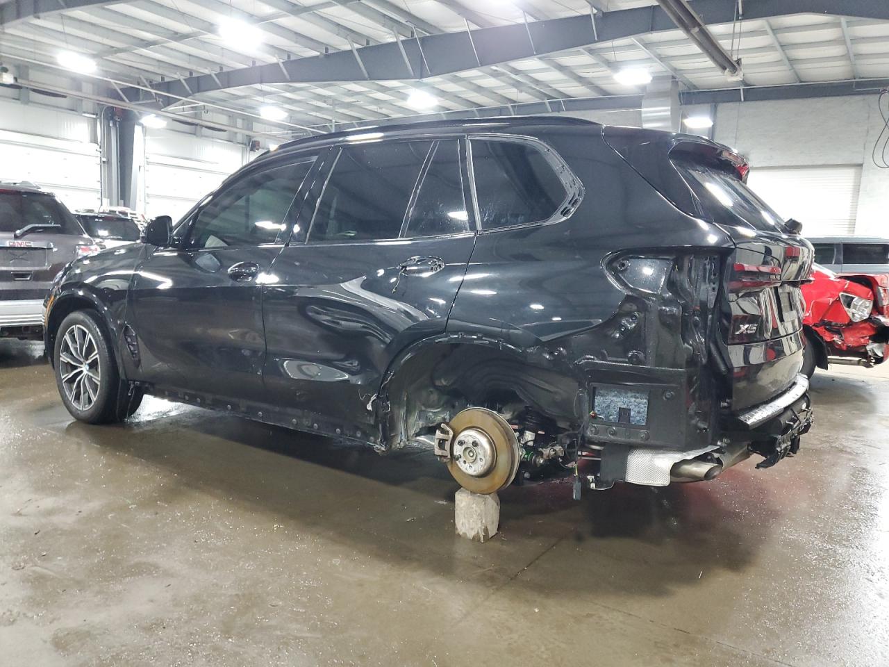 2024 BMW X5 XDRIVE40I VIN:5UX23EU04R9T73251