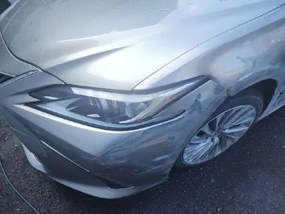 2020 Lexus ES 300 VIN: