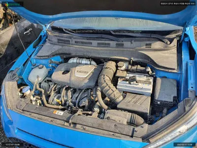 2017 Hyundai Kona KMHK4815GJU004281 VIN:KMHK4815GJU004281