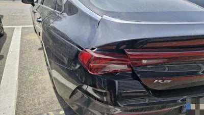 2021 Kia K5 VIN: