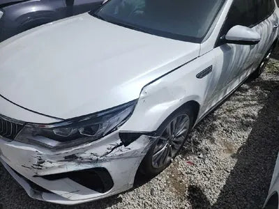 2018 Kia K5 VIN:
