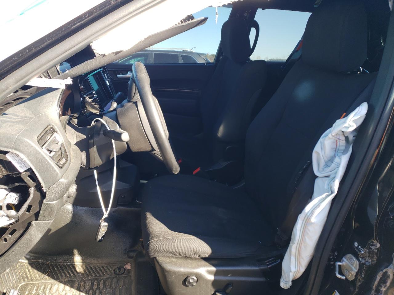 2023 DODGE DURANGO PURSUIT VIN:1C4SDJFT6PC631073