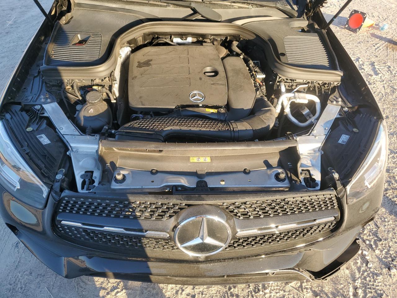 2022 MERCEDES-BENZ GLC 300 VIN:W1N0G8DB2NV369449