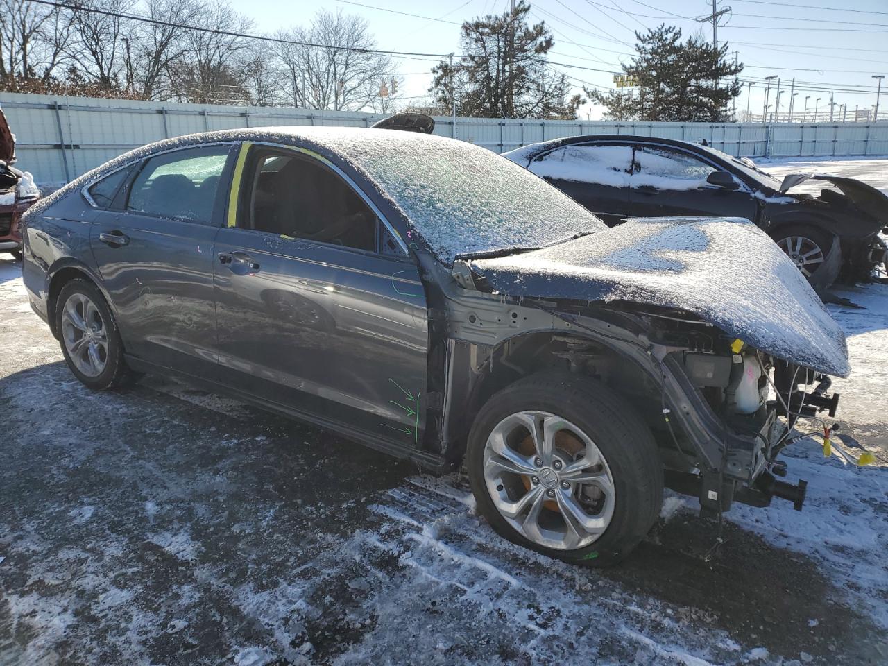 2023 HONDA ACCORD LX VIN:1HGCY1F21PA029145
