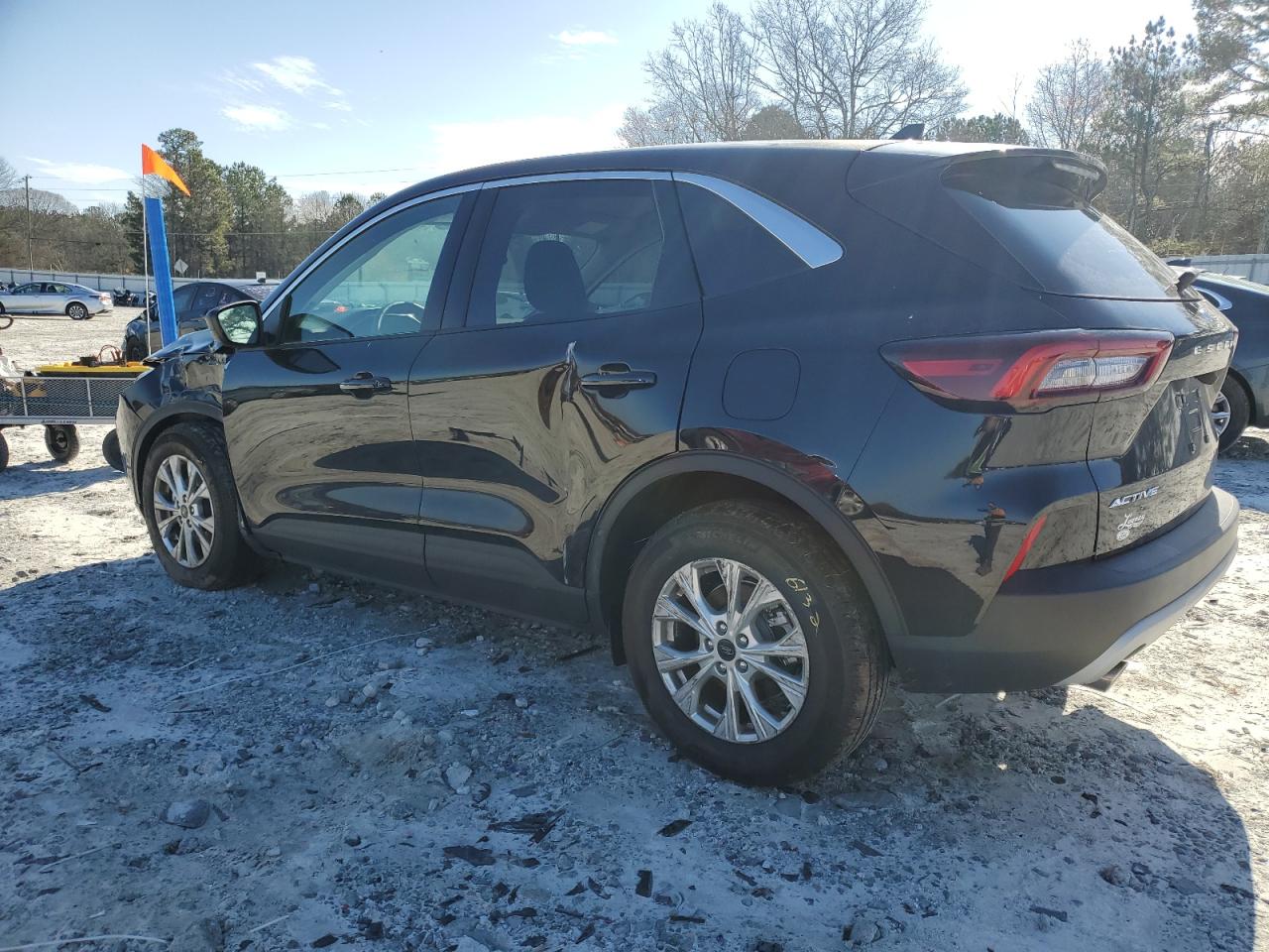 2024 FORD ESCAPE ACTIVE VIN:1FMCU0GN7RUA58076