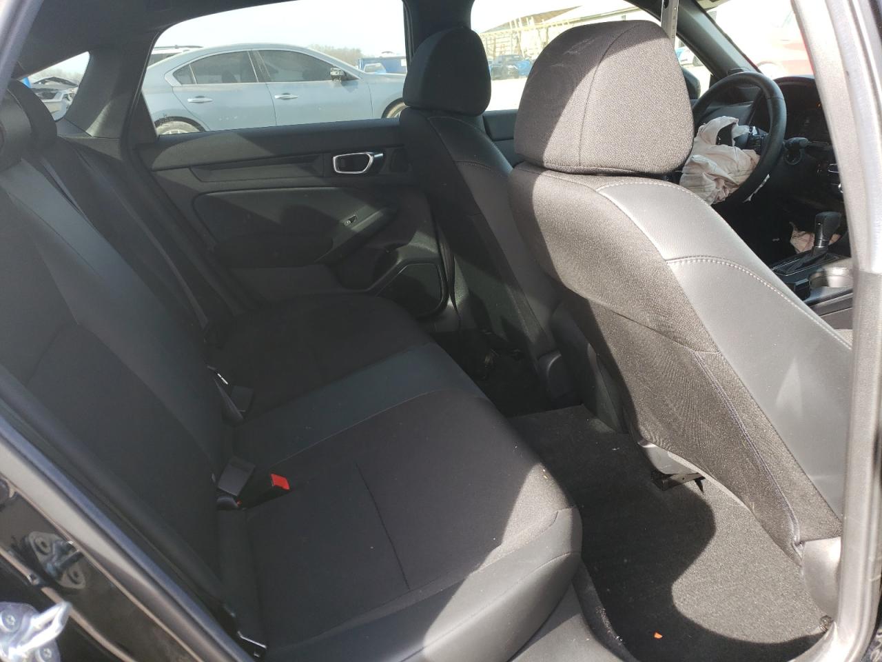 2024 HONDA CIVIC SPORT VIN:2HGFE2F58RH522766