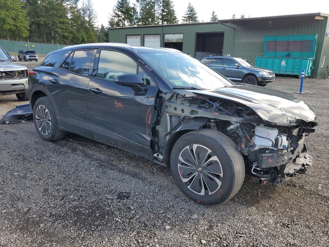 2024 CHEVROLET BLAZER 2LT VIN:3GNKDBRJ3RS214563