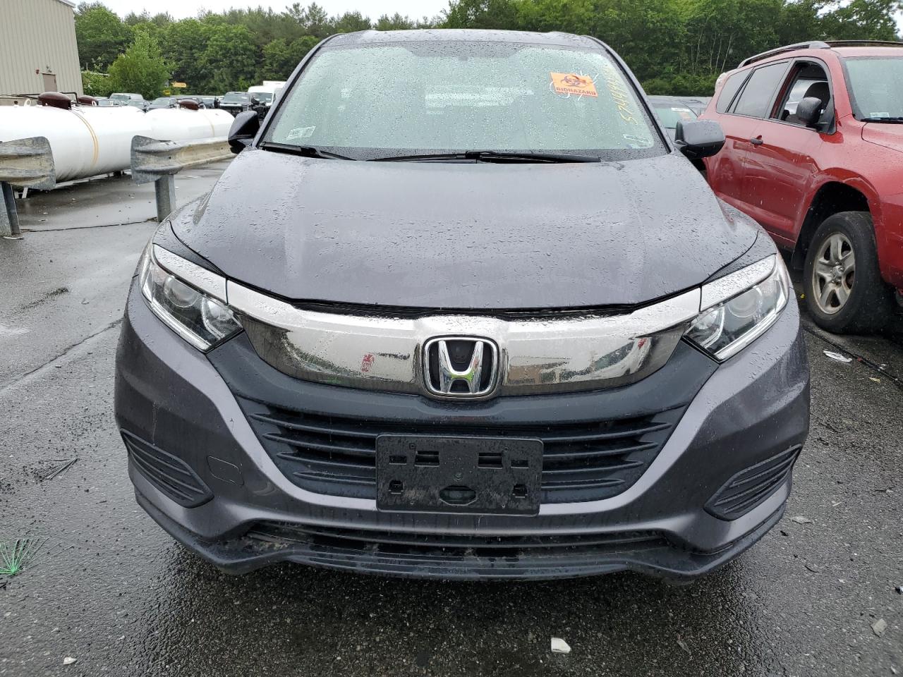 2022 HONDA HR-V LX VIN:3CZRU6H34NM701877