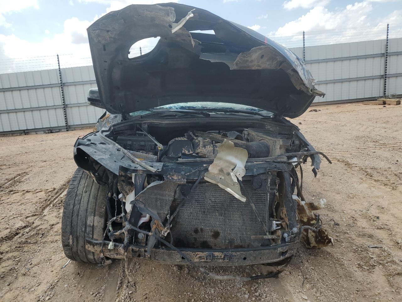 2023 DODGE DURANGO SRT 392 VIN:1C4SDJGJ6PC655788