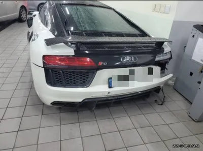 2017 Audi R8 VIN: