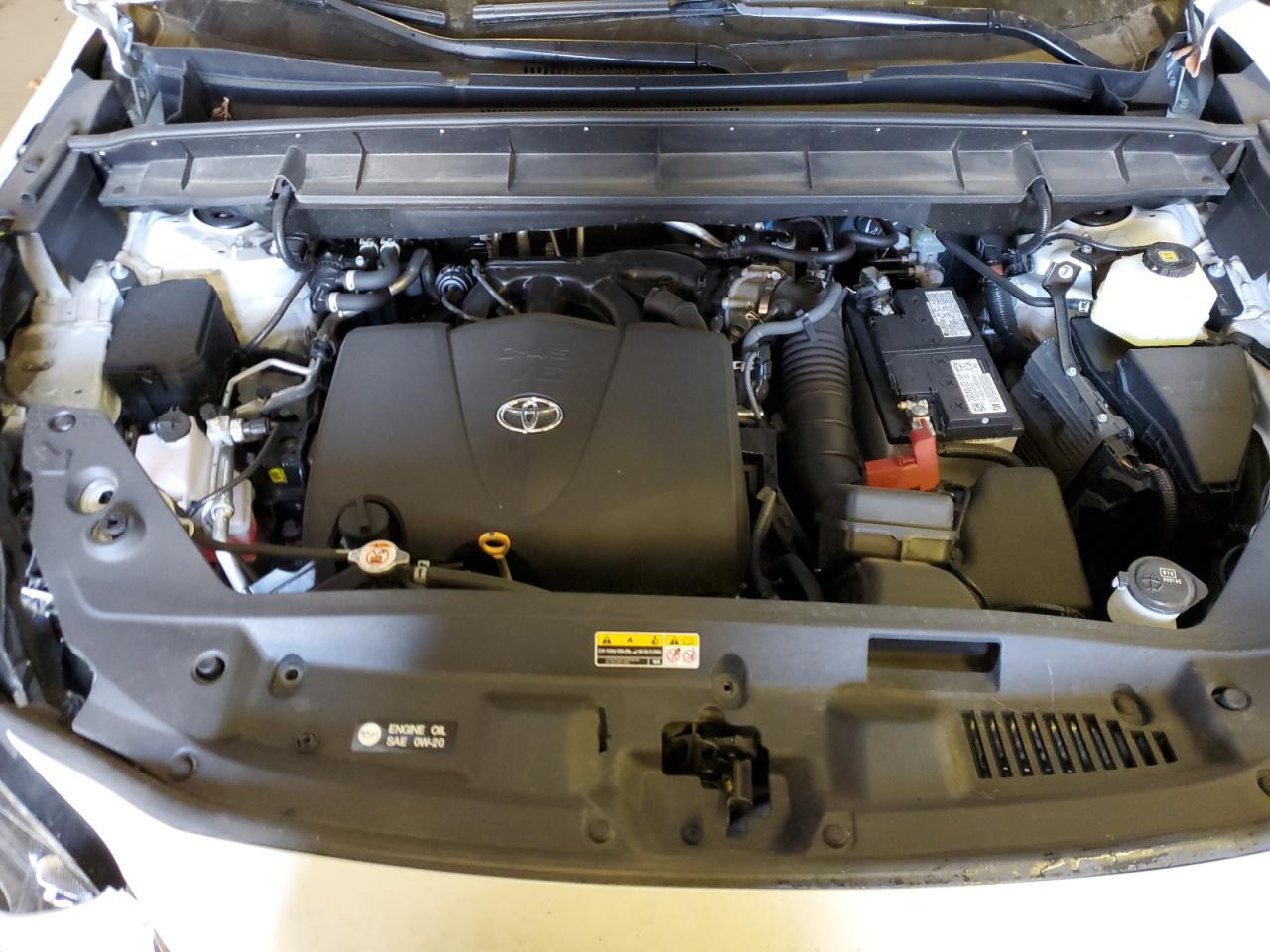 2022 TOYOTA HIGHLANDER LIMITED VIN:5TDDZRBH9NS570212