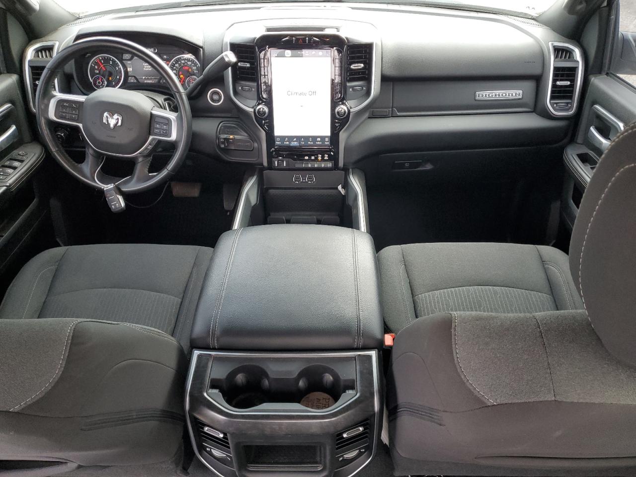 2022 RAM 2500 BIG HORN/LONE STAR VIN:3C6UR5DL7NG394759