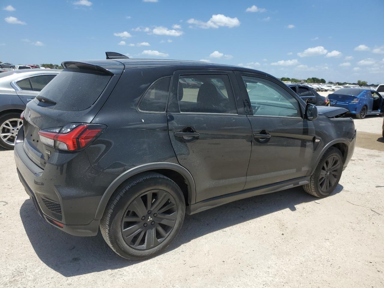 2022 MITSUBISHI OUTLANDER SPORT ES VIN:JA4APUAU8MU013114