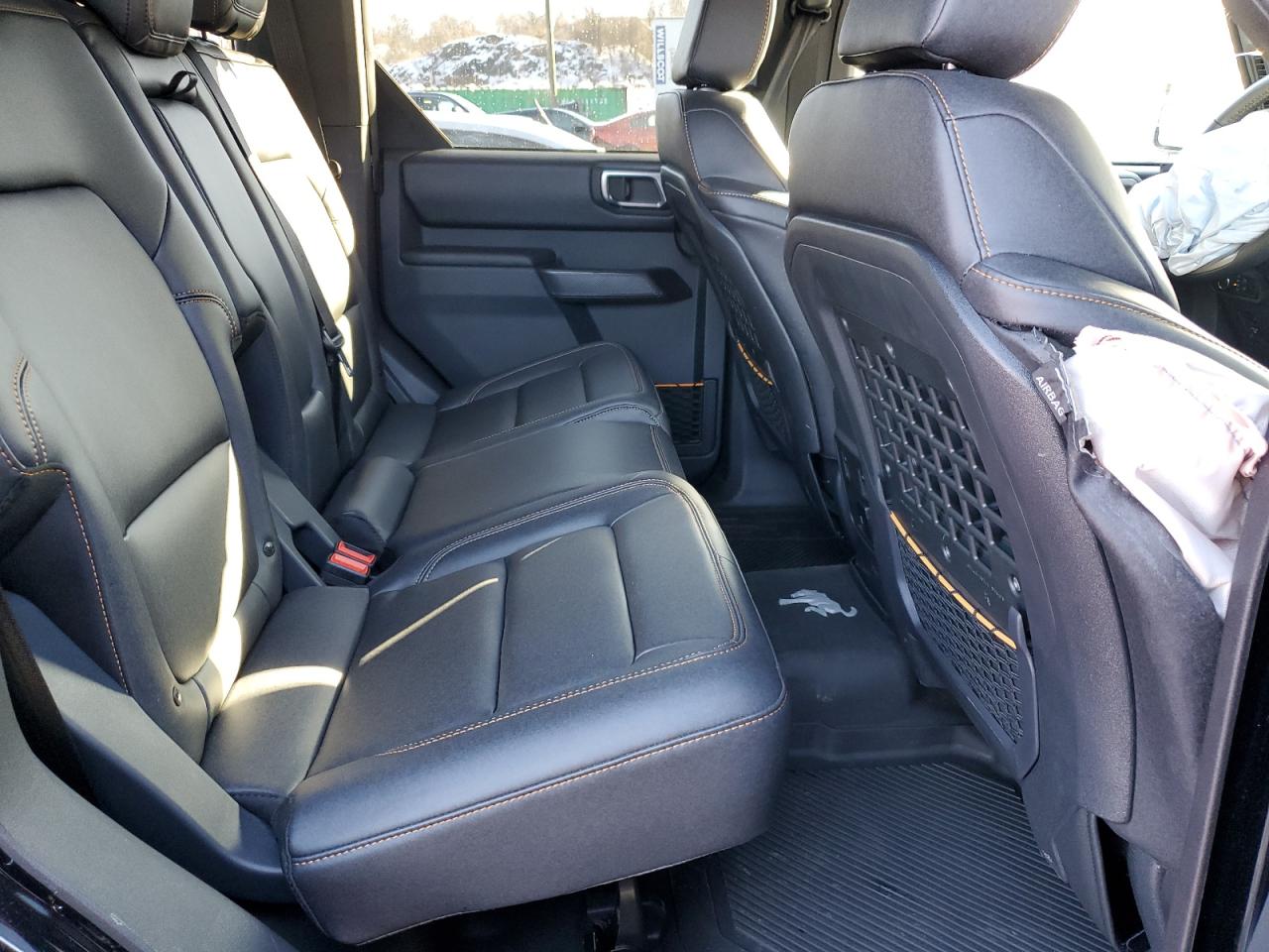 2024 FORD BRONCO BADLANDS VIN:1FMEE9BP5RLA45061