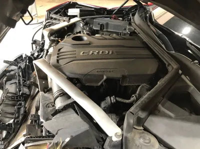 2017 Kia Stinger KNAE251BBJS001911 VIN:KNAE251BBJS001911