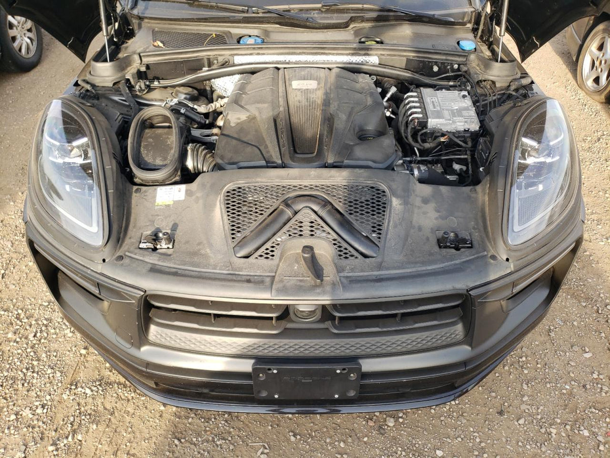 2023 PORSCHE MACAN GTS VIN:WP1AF2A5XPLB57440