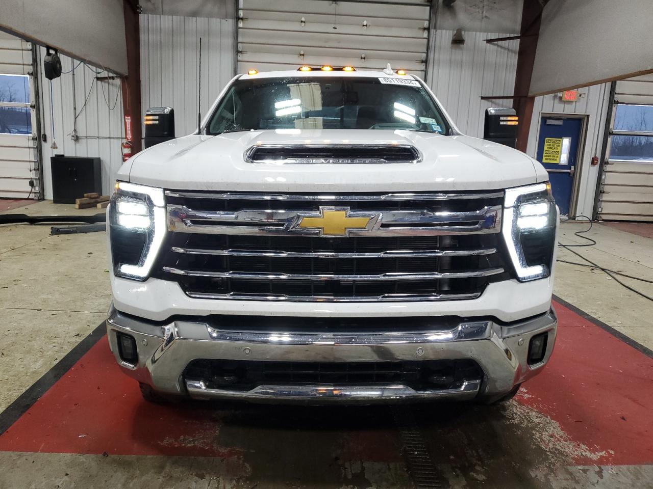 2024 CHEVROLET SILVERADO K2500 HEAVY DUTY LTZ VIN:2GC4YPE72R1209816