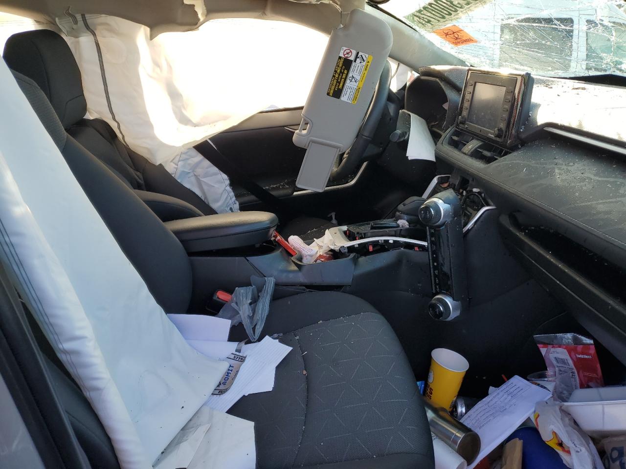 2022 TOYOTA RAV4 XLE VIN:2T3P1RFV5NW310991