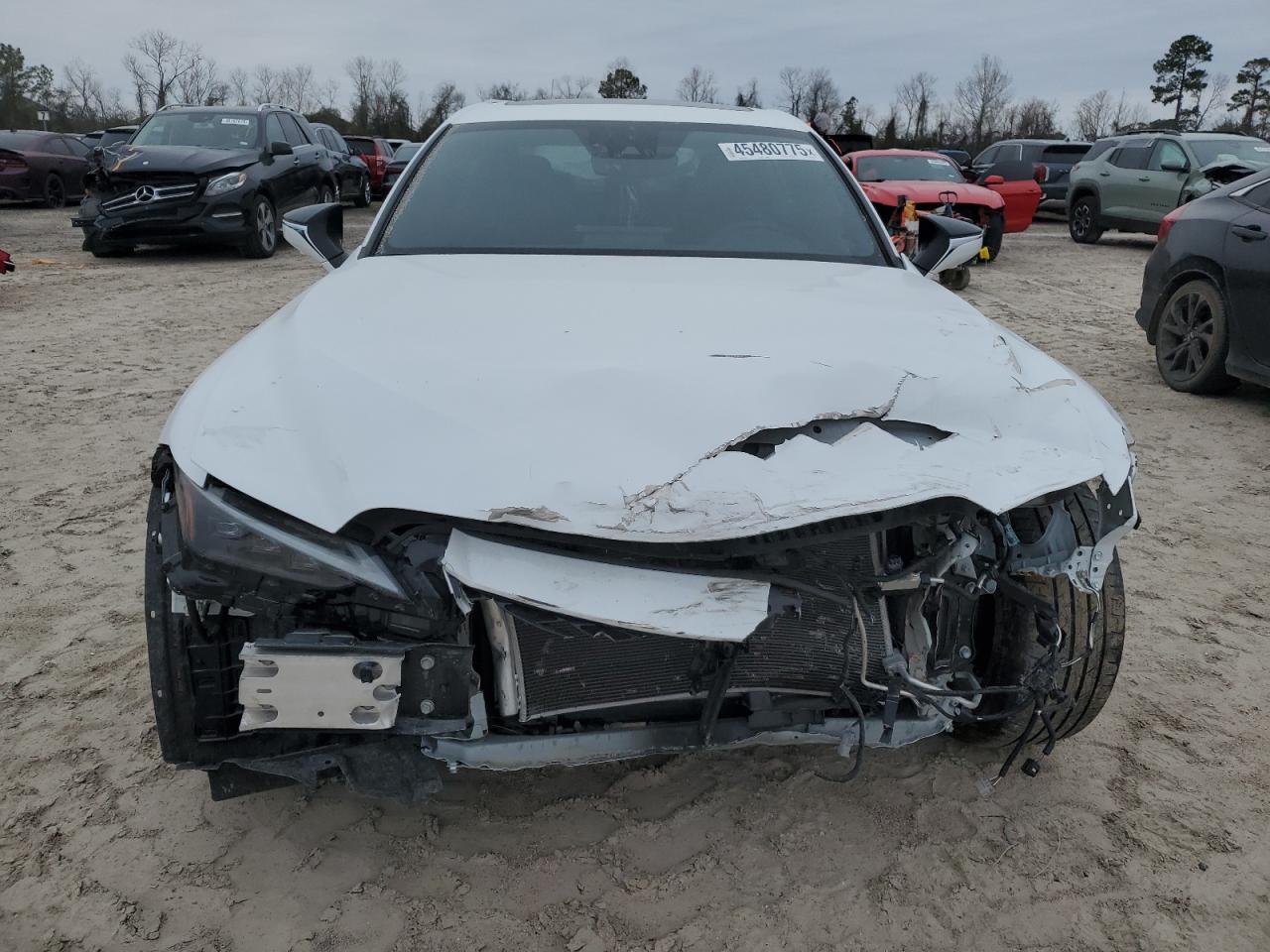 2023 LEXUS IS 350 F SPORT DESIGN VIN:JTHGZ1B27P5071846