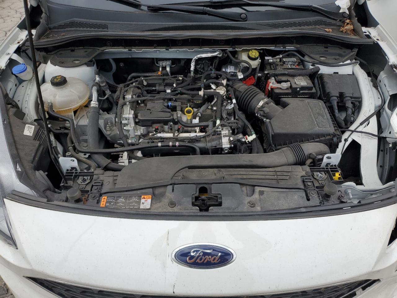 2022 FORD ESCAPE SE VIN:1FMCU0G64NUA54294
