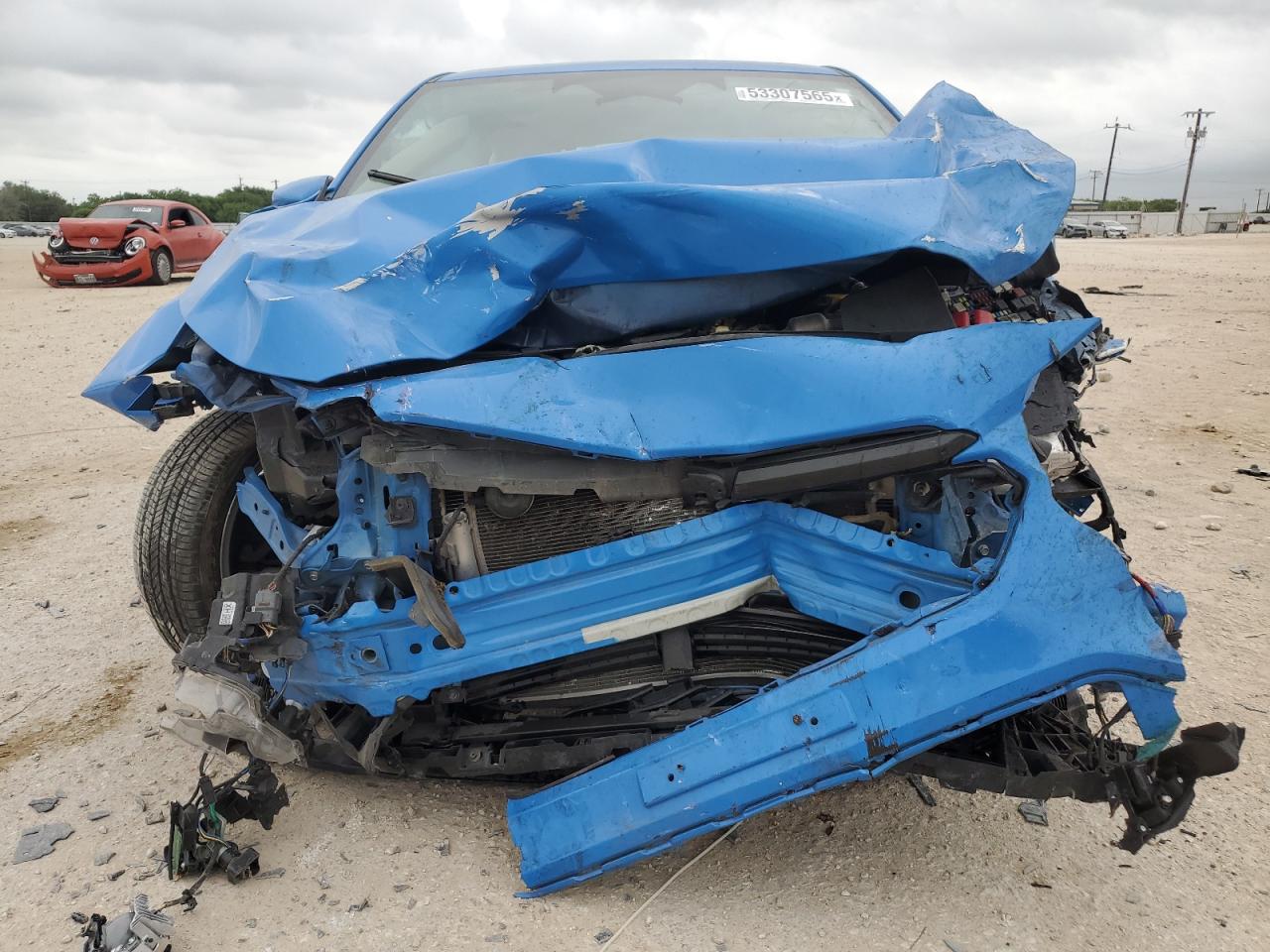 2024 SUBARU IMPREZA SPORT VIN:JF1GUAFC5R8383142