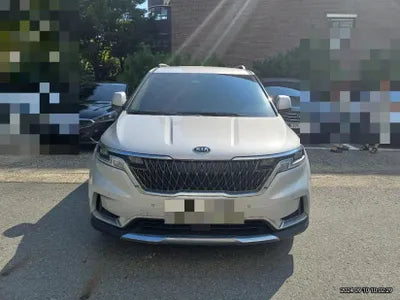 2021 Kia Carnival VIN: