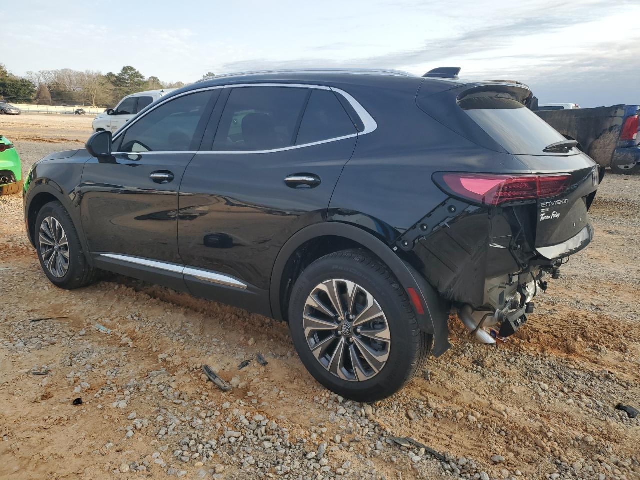 2024 BUICK ENVISION PREFERRED VIN:LRBFZME49RD061094