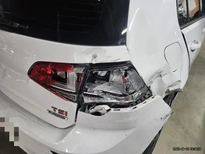 2016 Volkswagen Golf VIN: