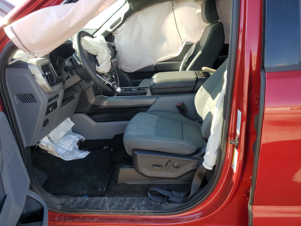 2022 FORD F150 SUPERCREW VIN:1FTFW1E58NKE87060