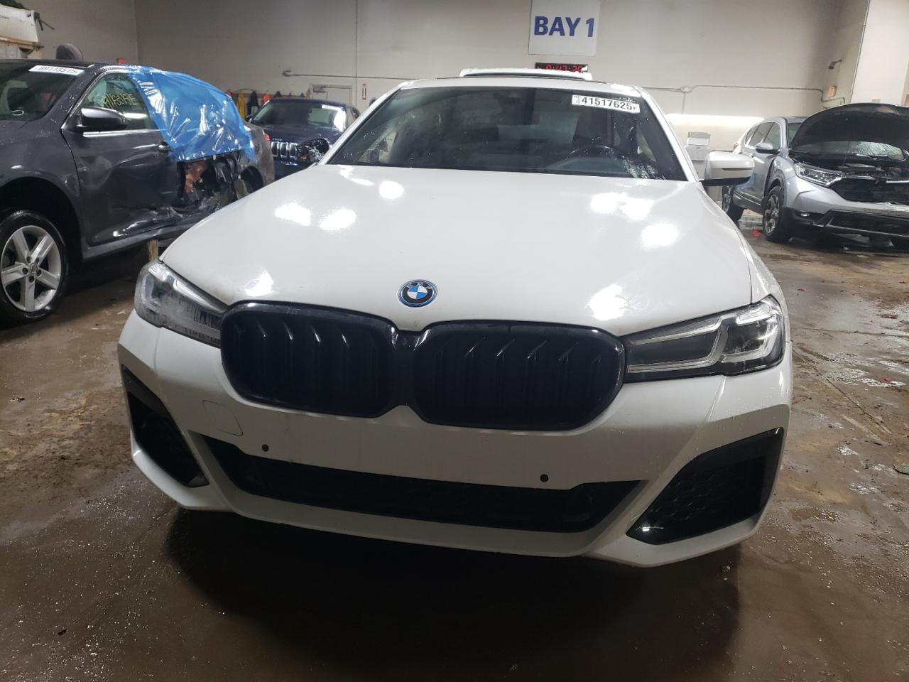 2023 BMW 530E  VIN:WBA13AG00PCM94423
