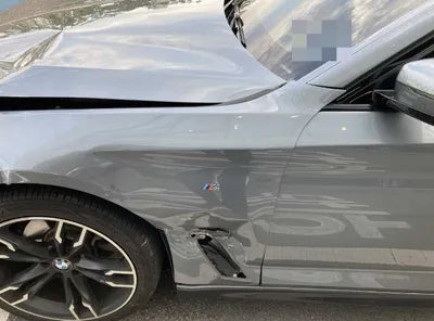 2017 BMW 520 VIN: