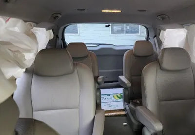 2018 Kia Carnival VIN: