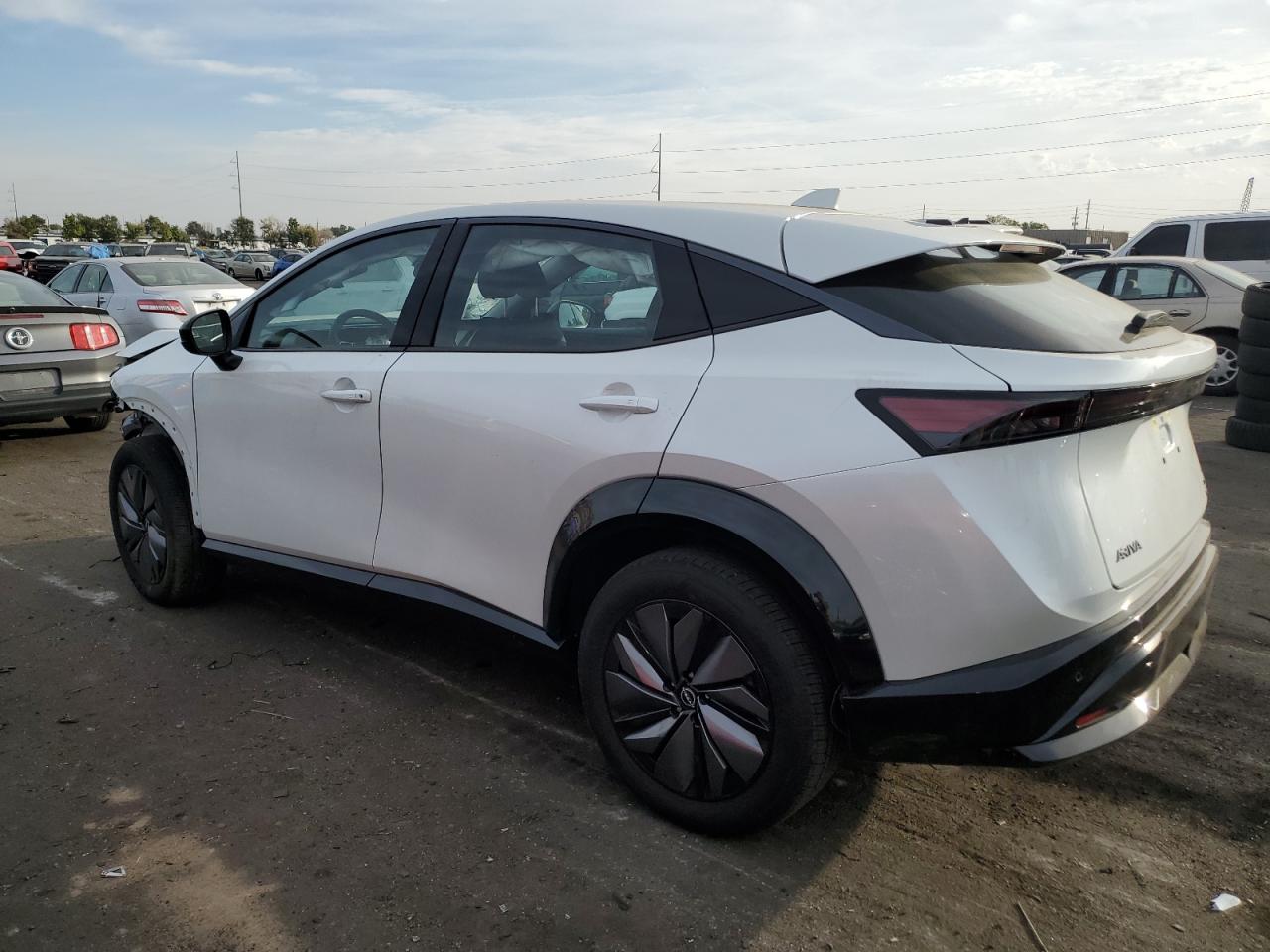 2024 NISSAN ARIYA ENGAGE VIN:JN1CF0BB5RM736905